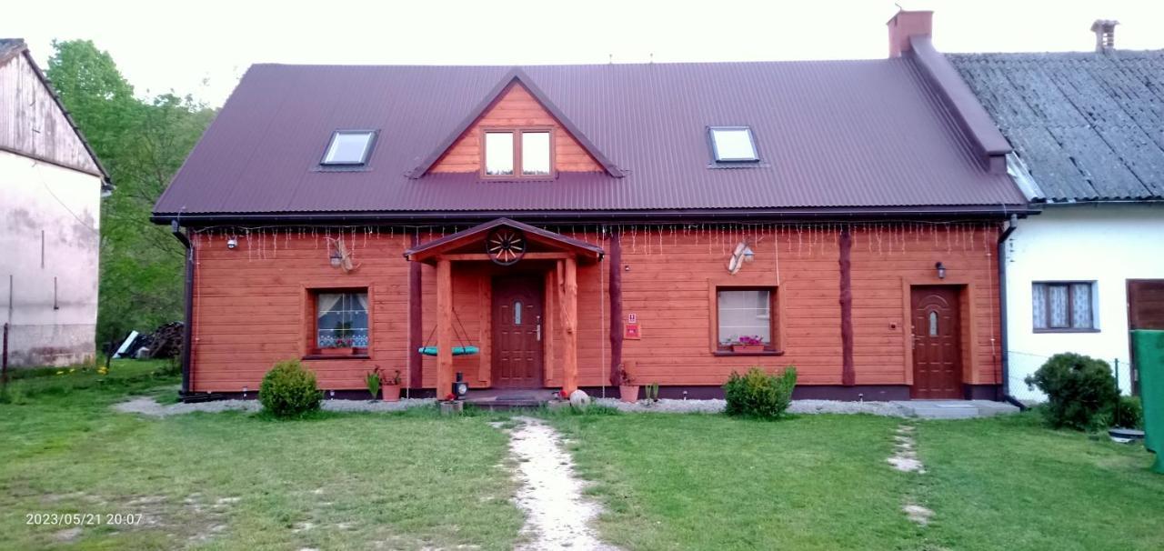 Pokoje Nad Hylatym Zatwarnica Zewnętrze zdjęcie
