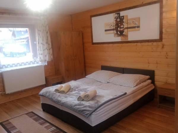 Pokoje Nad Hylatym Zatwarnica Zewnętrze zdjęcie