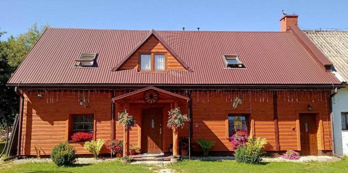 Pokoje Nad Hylatym Zatwarnica Zewnętrze zdjęcie