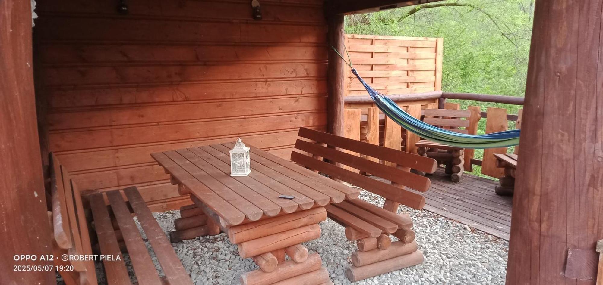 Pokoje Nad Hylatym Zatwarnica Zewnętrze zdjęcie