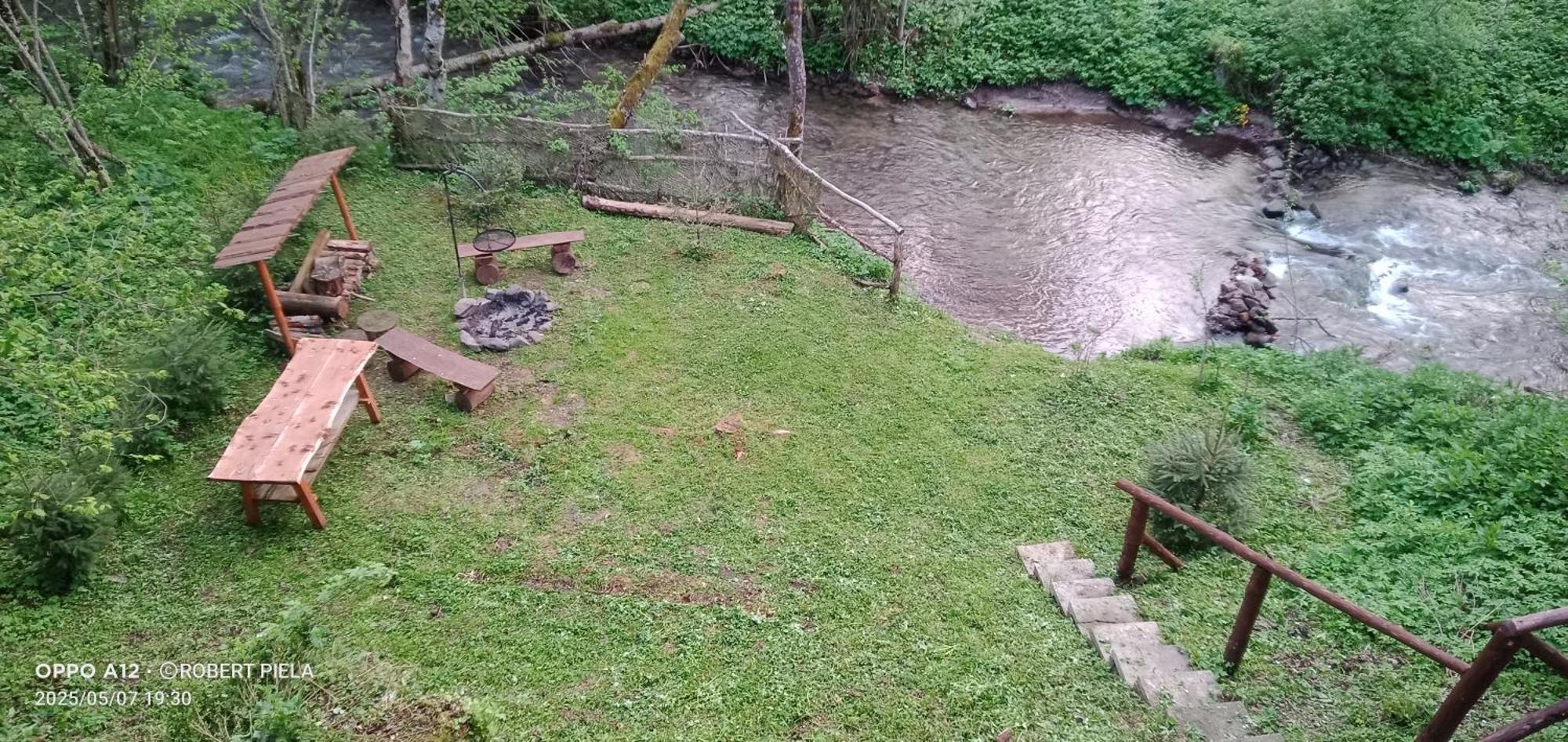 Pokoje Nad Hylatym Zatwarnica Zewnętrze zdjęcie